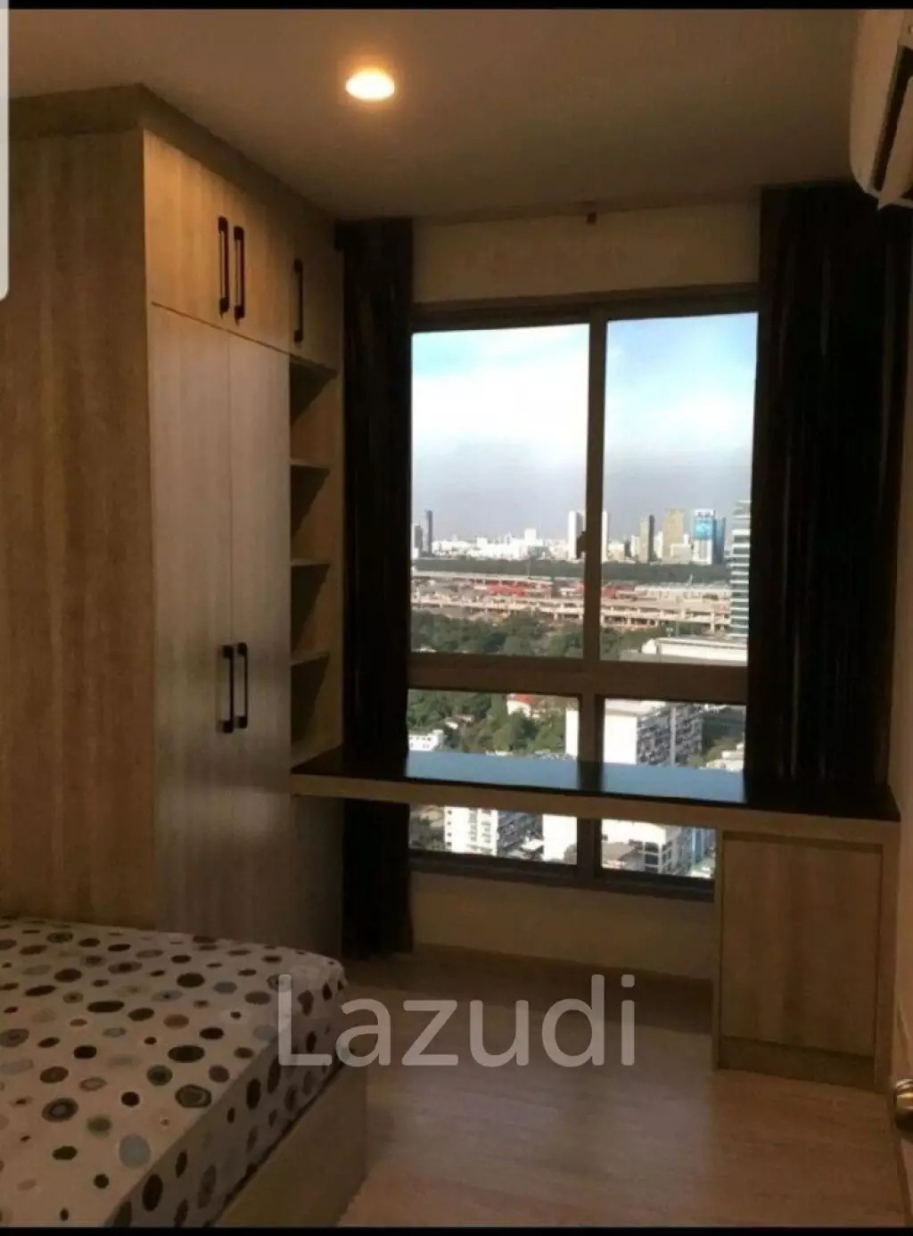 2 Bed 1 Bath 47.50 Sqm Condo For Rent