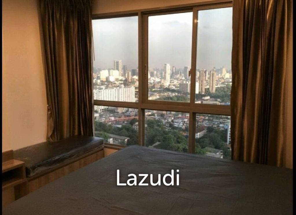 2 Bed 1 Bath 47.50 Sqm Condo For Rent