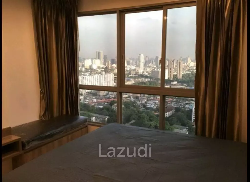 2 Bed 1 Bath 47.50 Sqm Condo For Rent