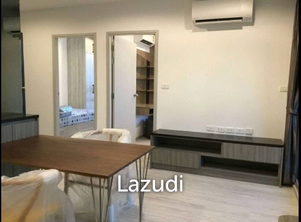 2 Bed 1 Bath 47.50 Sqm Condo For Rent