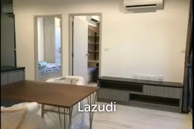 2 Bed 1 Bath 47.50 Sqm Condo For Rent