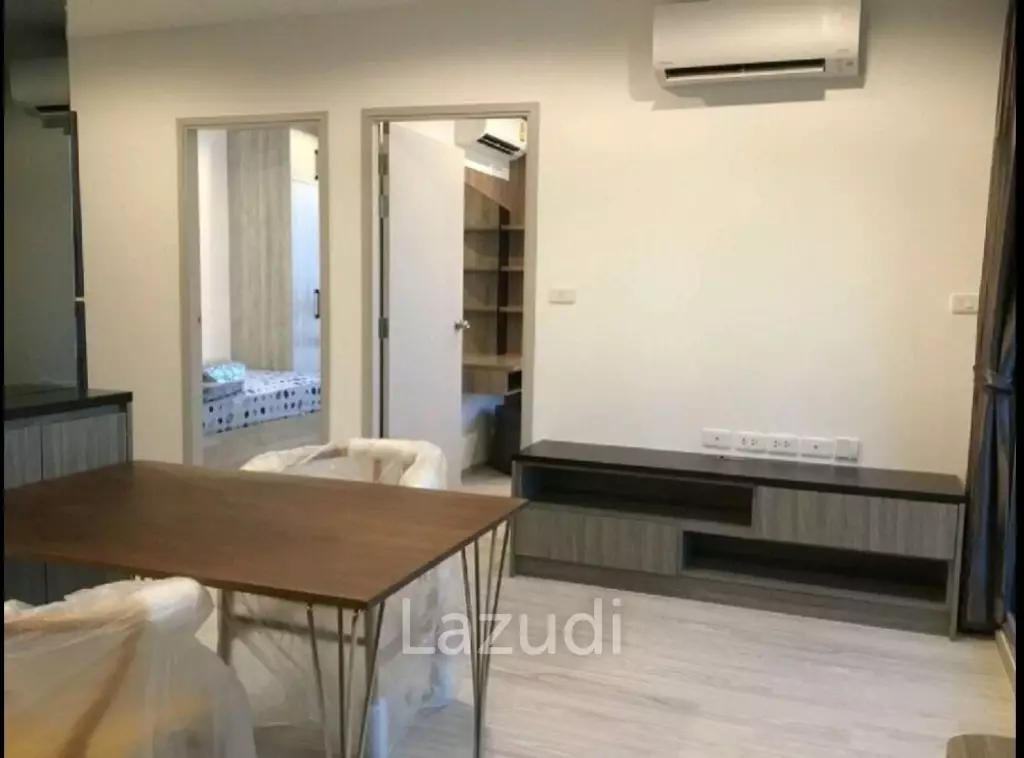2 Bed 1 Bath 47.50 Sqm Condo For Rent