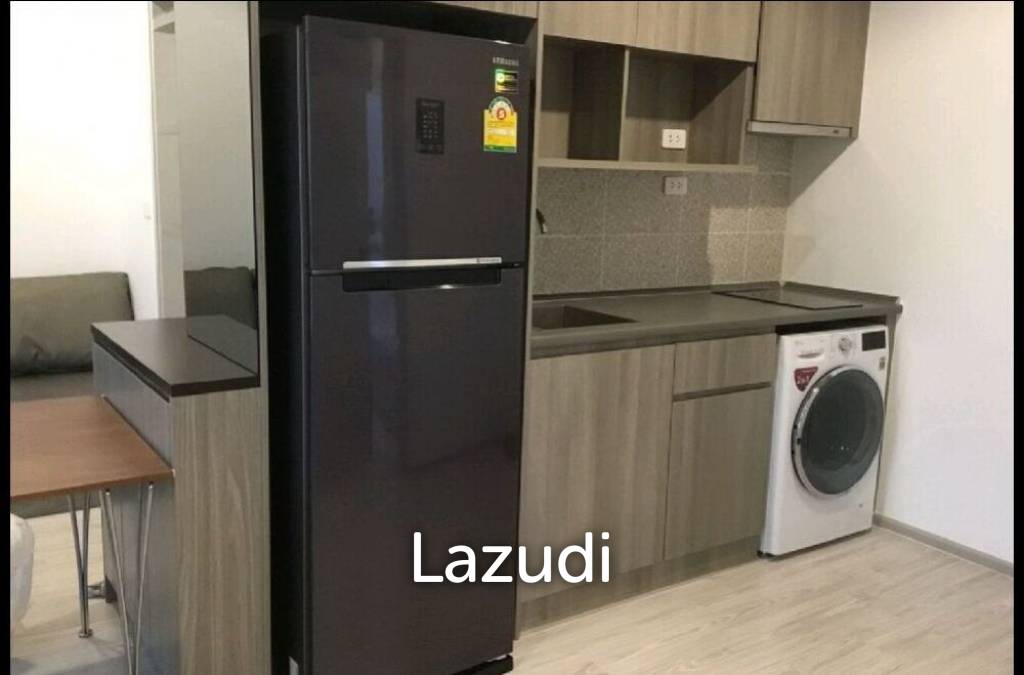 2 Bed 1 Bath 47.50 Sqm Condo For Rent