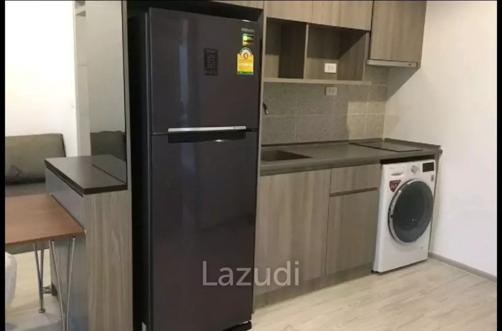 2 Bed 1 Bath 47.50 Sqm Condo For Rent