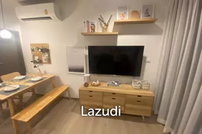 2 Bed 2 Bath 60 SQ.M THE LINE Phahonyothin Park