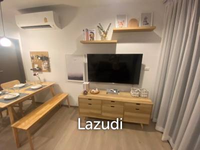 2 Bedroom 2 Bathroom 60 SQ.M THE LINE Phahonyothin Park