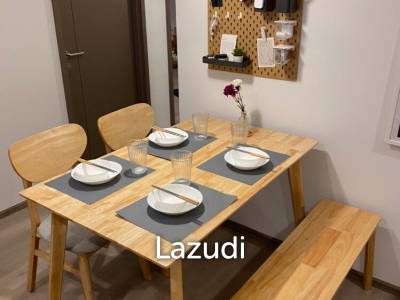 2 Bedroom 2 Bathroom 60 SQ.M THE LINE Phahonyothin Park