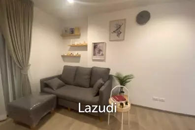 2 Bed 2 Bath 60 SQ.M THE LINE Phahonyothin Park