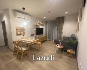 2 Bedroom 2 Bathroom 60 SQ.M THE LINE Phahonyothin Park