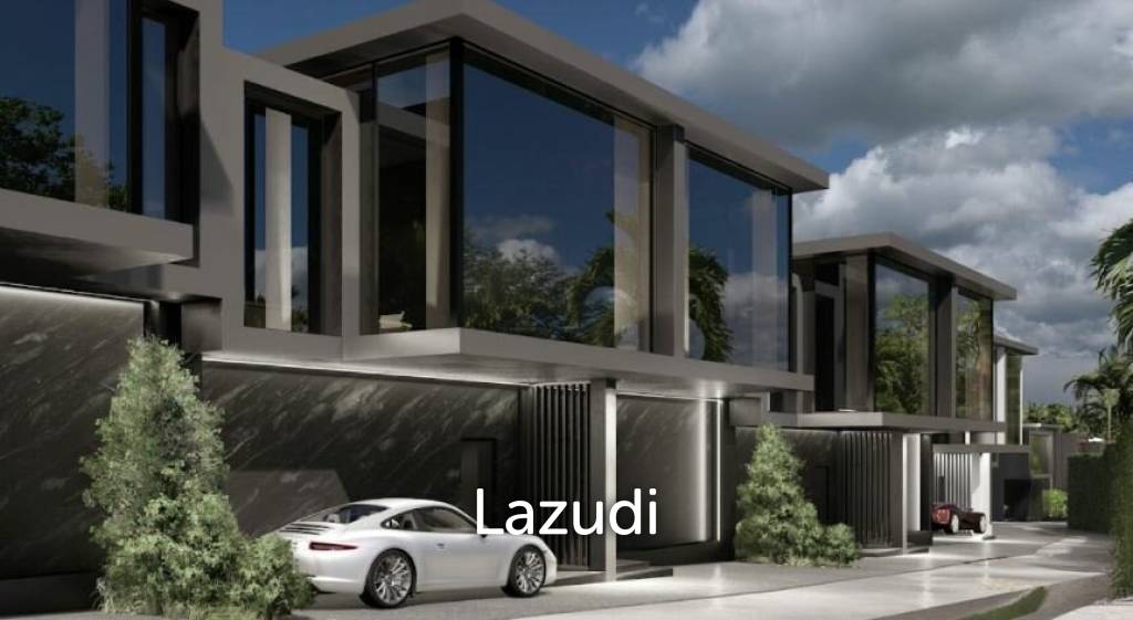 New Apartment development in Umalas