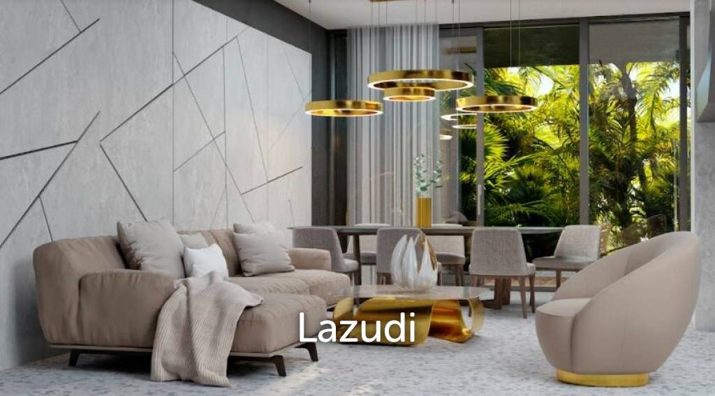 New Apartment development in Umalas