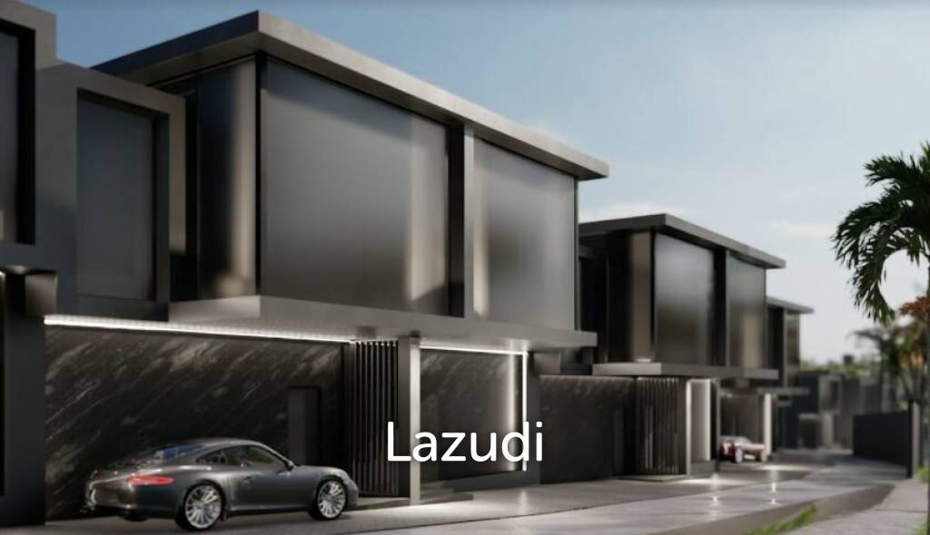 New Apartment development in Umalas