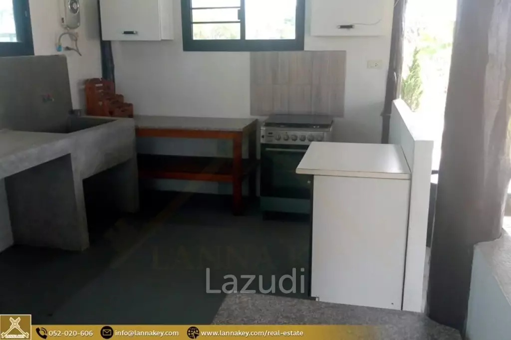 Resort for sale near Chiang Dao