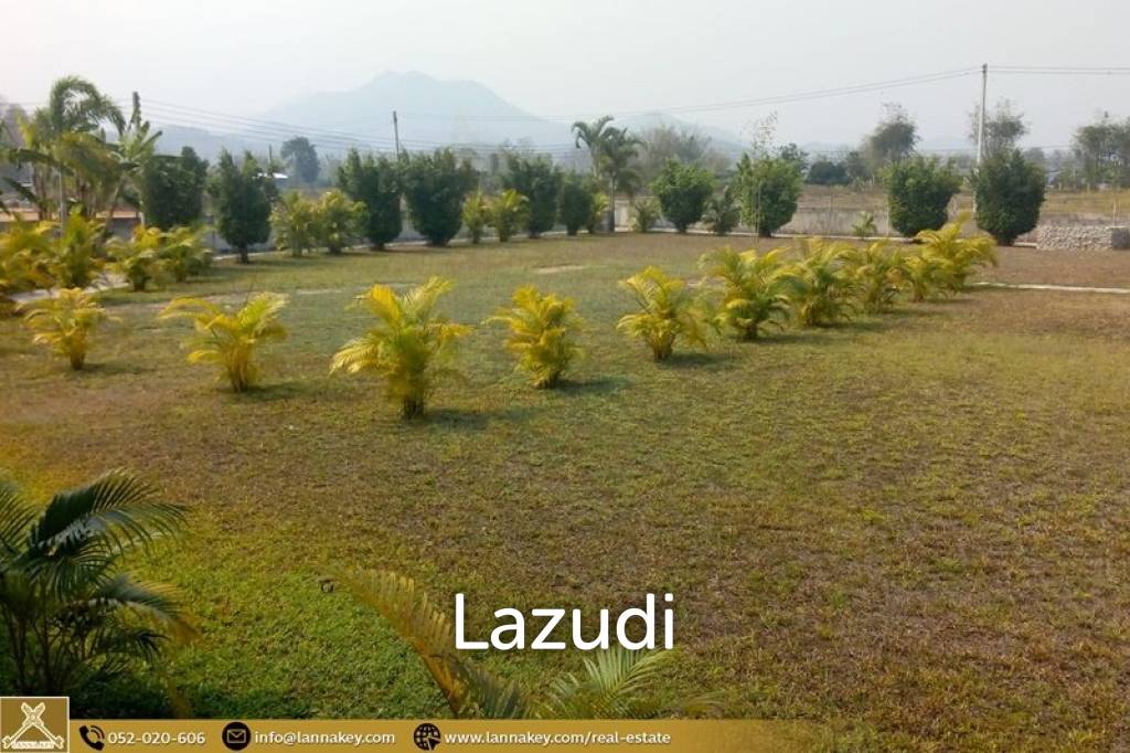 Resort for sale near Chiang Dao