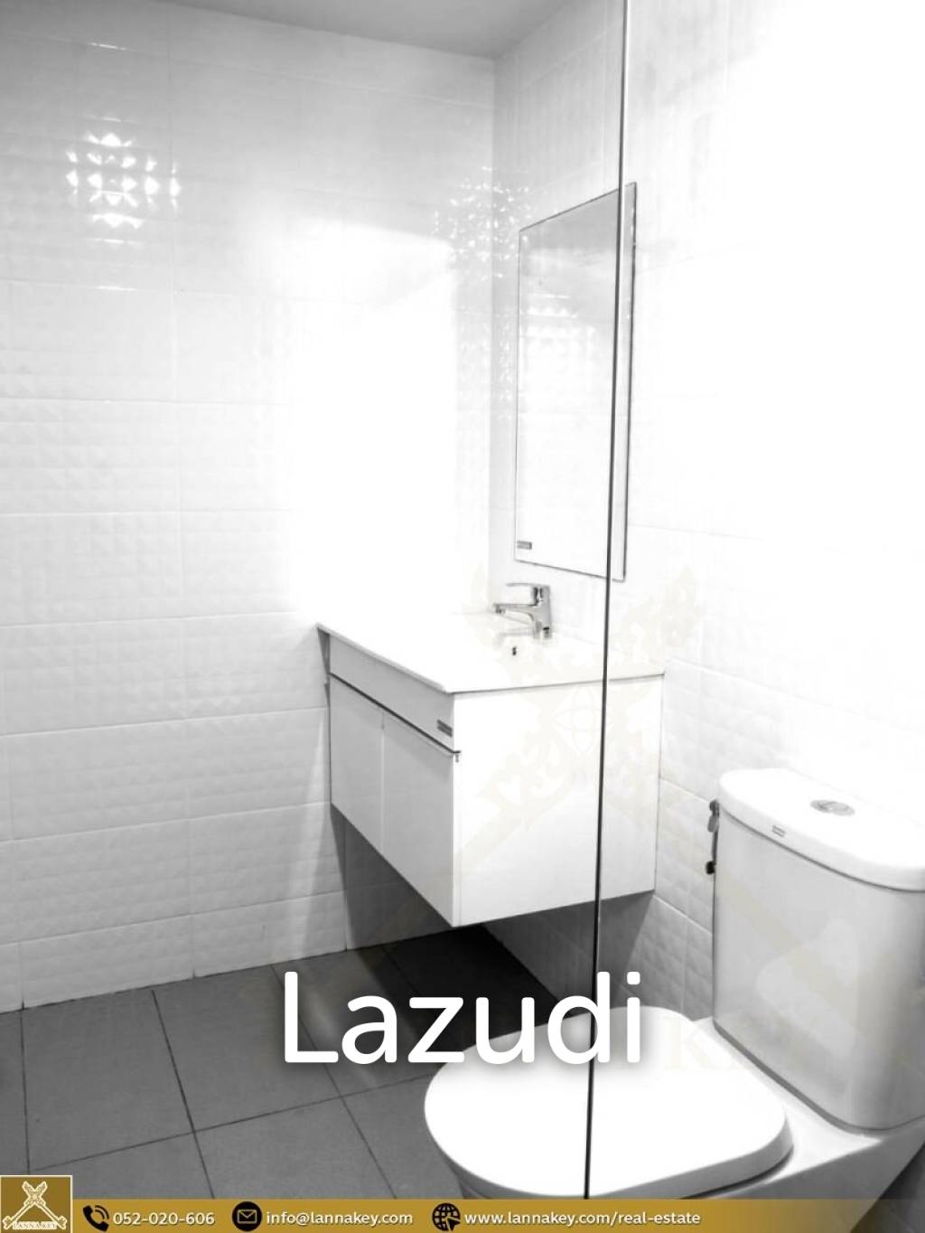 Luxury Townhome for Sale in Chiang Mai City
