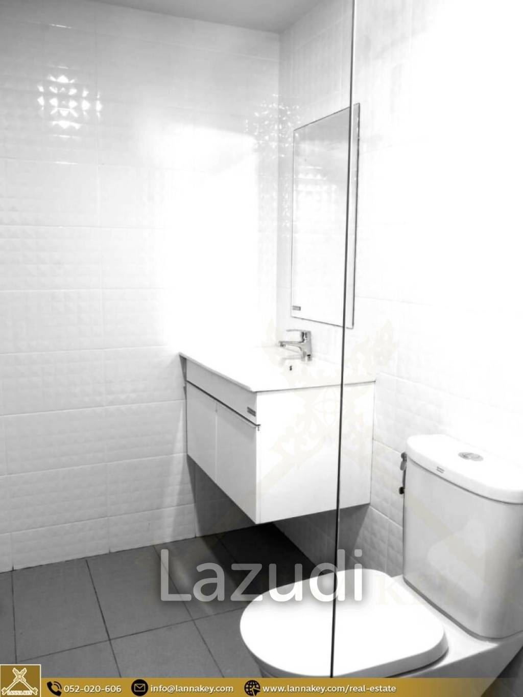 Luxury Townhome for Sale in Chiang Mai City
