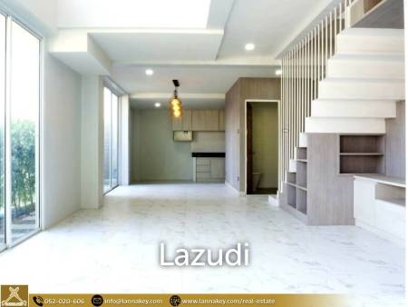 Luxury Townhome for Sale in Chiang Mai City Luxury Townhome for Sale in Chiang Mai City