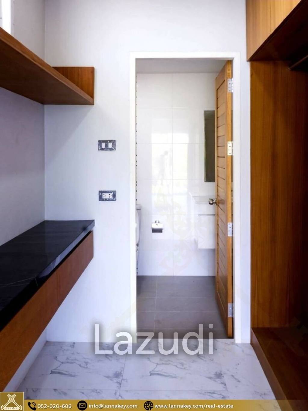 Luxury Townhome for Sale in Chiang Mai City