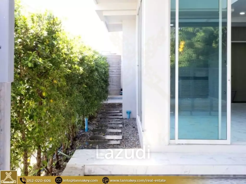 Luxury Townhome for Sale in Chiang Mai City