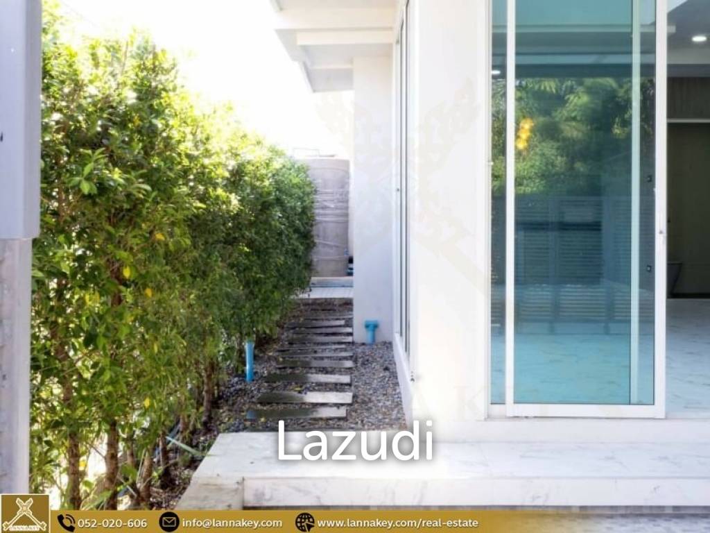 Luxury Townhome for Sale in Chiang Mai City