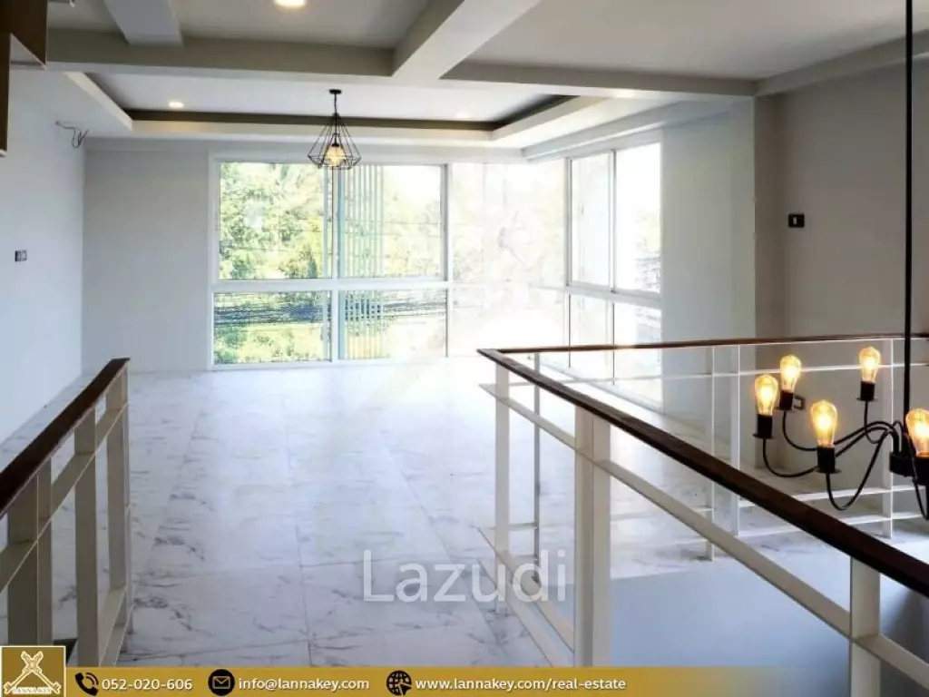 Luxury Townhome for Sale in Chiang Mai City