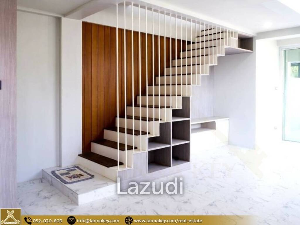Luxury Townhome for Sale in Chiang Mai City