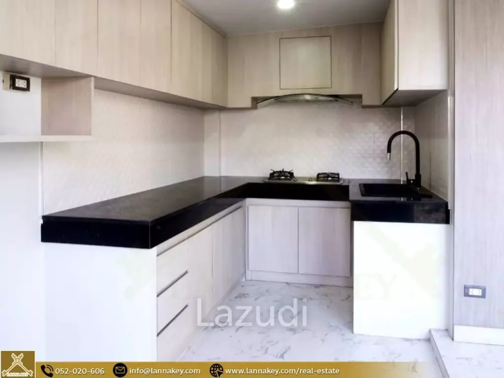 Luxury Townhome for Sale in Chiang Mai City