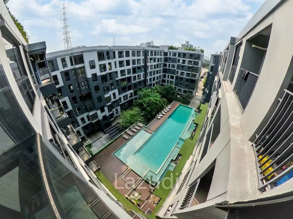 1 Bed 1 Bath 30.18 Sqm Condo For Sale