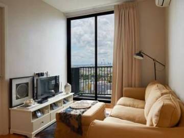 Q House Sukhumvit 79 Two bedroom condo for sale