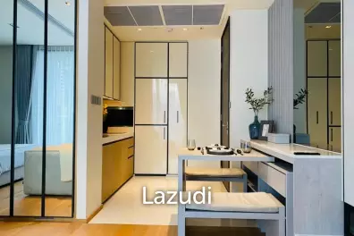1 Bed 1 Bath 43 SQ.M BEATNIQ Sukhumvit 32