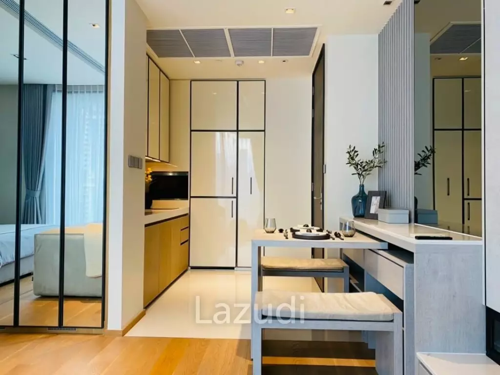 1 Bed 1 Bath 43 SQ.M BEATNIQ Sukhumvit 32