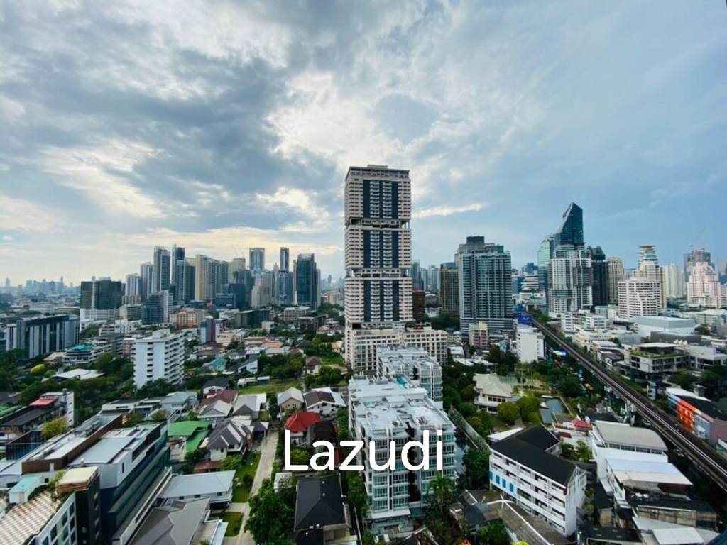 1 Bed 1 Bath 43 SQ.M BEATNIQ Sukhumvit 32