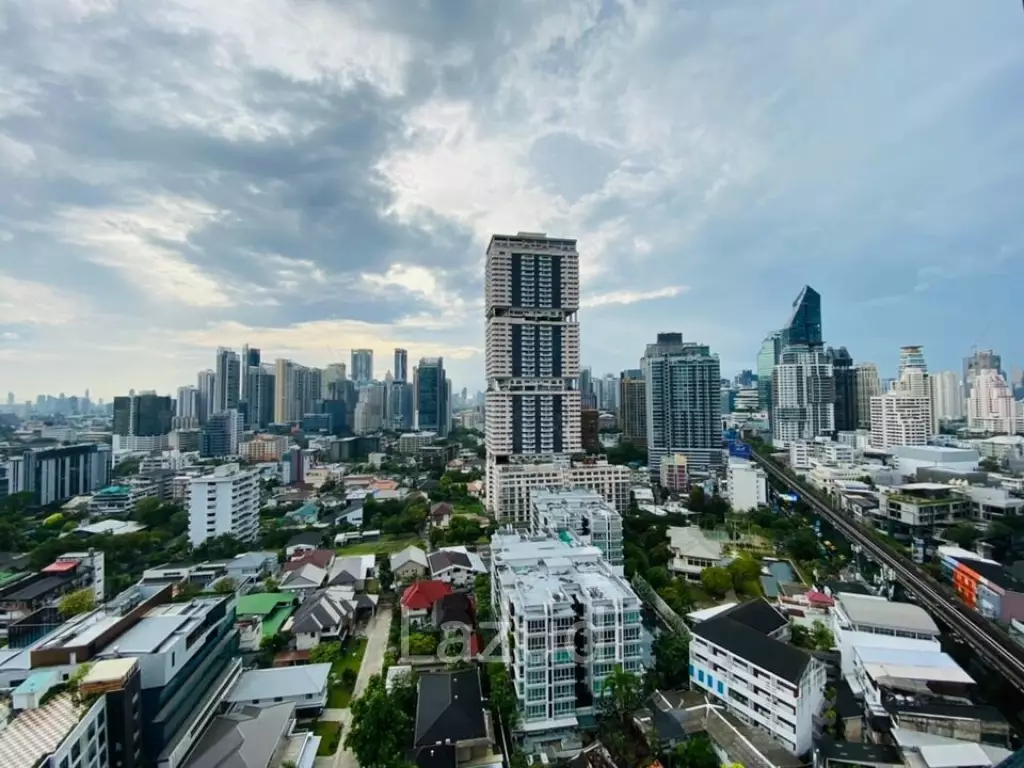 1 Bed 1 Bath 43 SQ.M BEATNIQ Sukhumvit 32