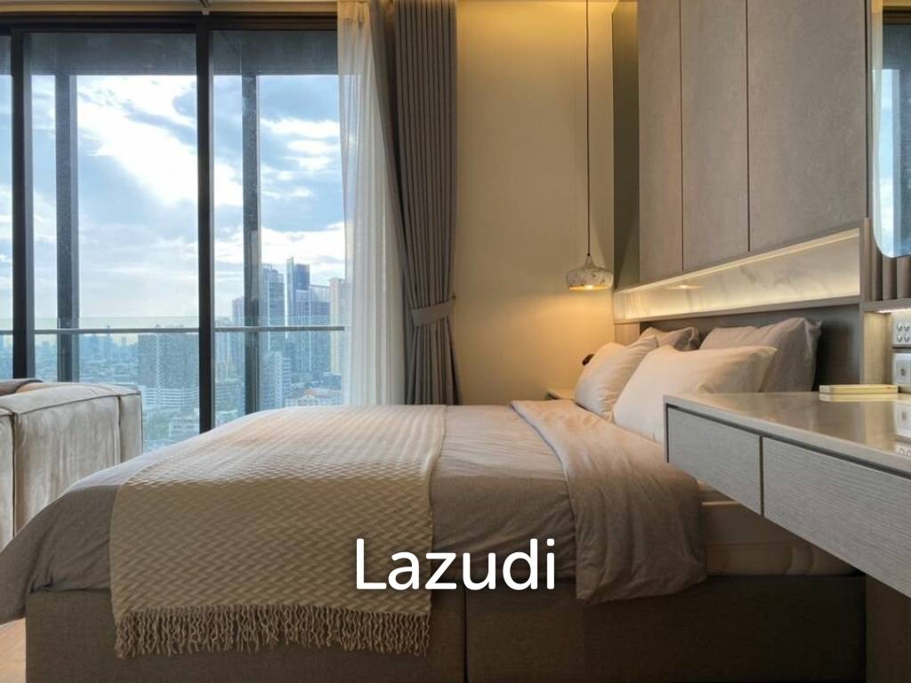 1 Bed 1 Bath 43 SQ.M BEATNIQ Sukhumvit 32