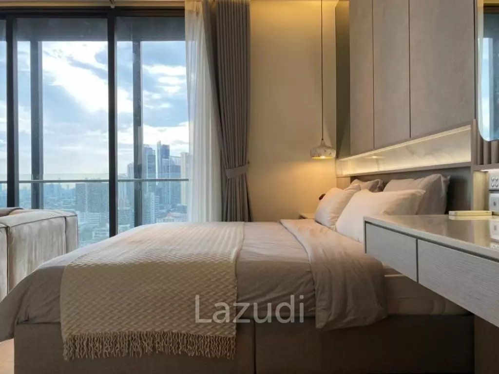 1 Bed 1 Bath 43 SQ.M BEATNIQ Sukhumvit 32