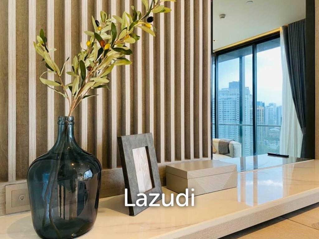 1 Bed 1 Bath 43 SQ.M BEATNIQ Sukhumvit 32