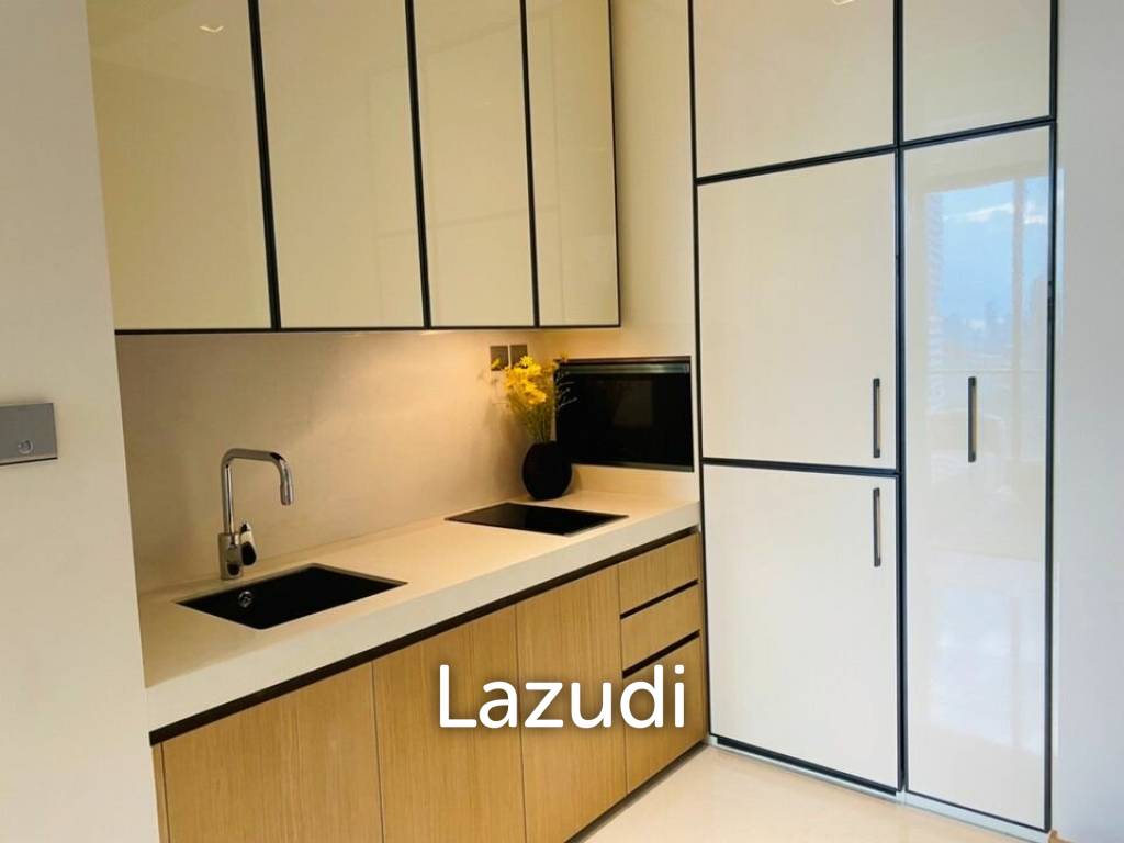 1 Bed 1 Bath 43 SQ.M BEATNIQ Sukhumvit 32