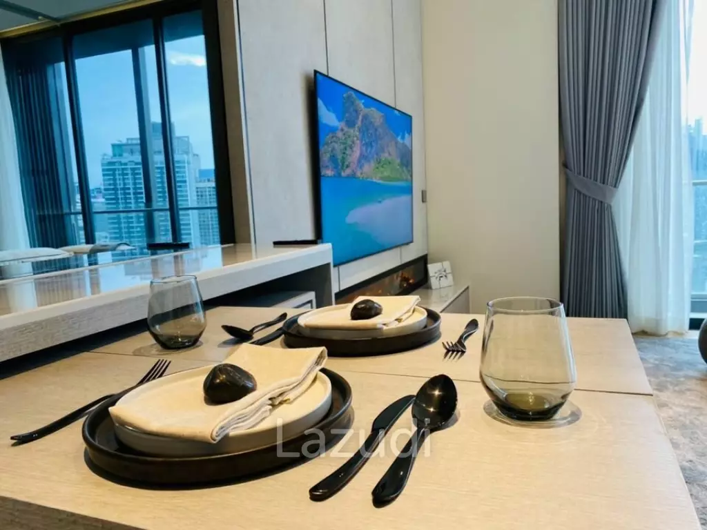 1 Bed 1 Bath 43 SQ.M BEATNIQ Sukhumvit 32