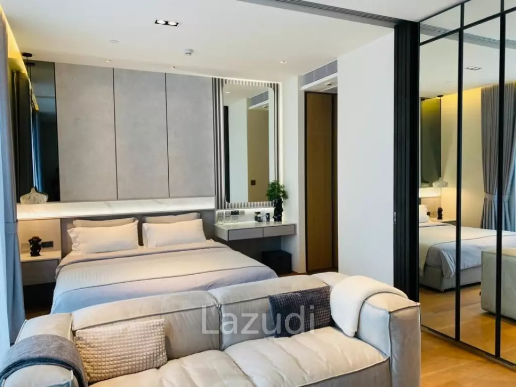1 Bed 1 Bath 43 SQ.M BEATNIQ Sukhumvit 32