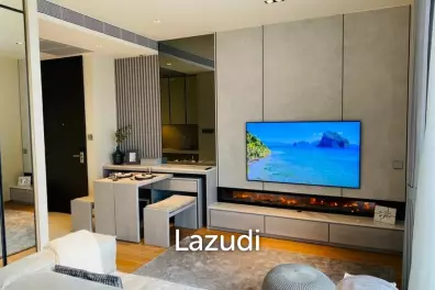 1 Bed 1 Bath 43 SQ.M BEATNIQ Sukhumvit 32