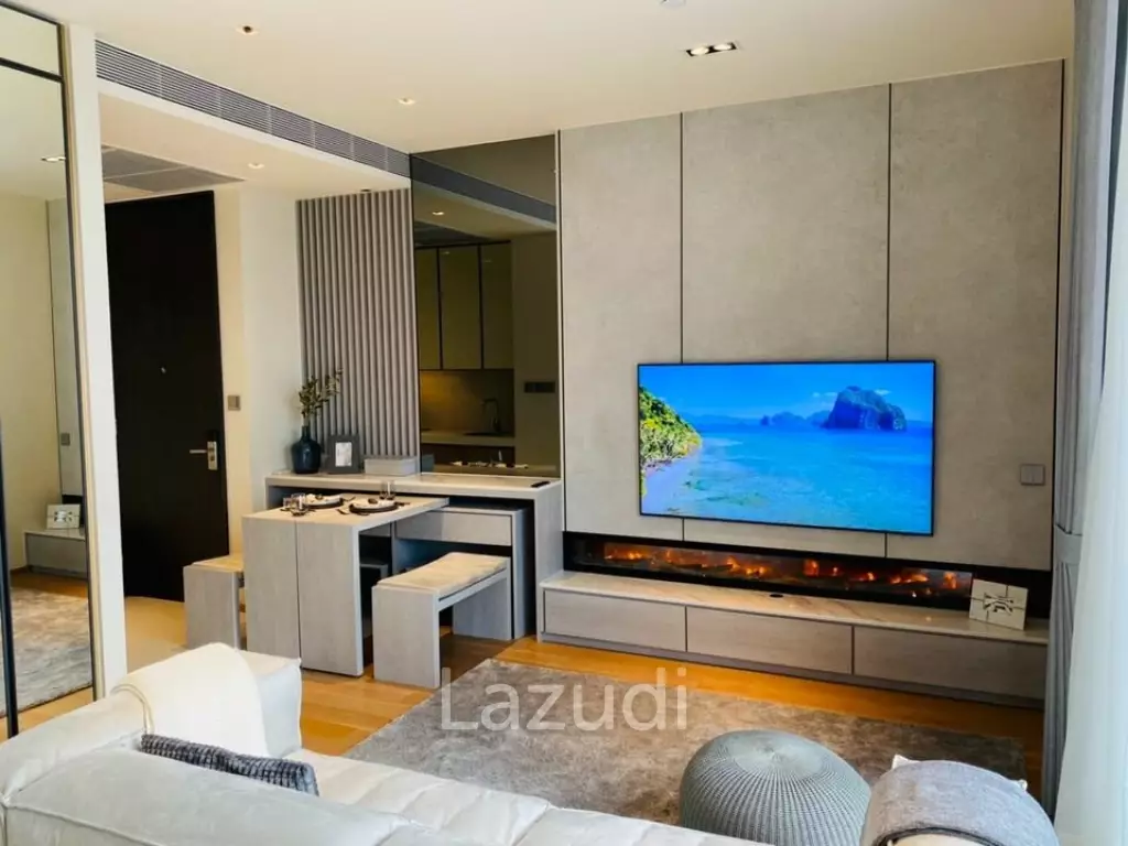 1 Bed 1 Bath 43 SQ.M BEATNIQ Sukhumvit 32