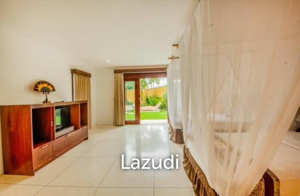Resort Investment opportunity in Umalas