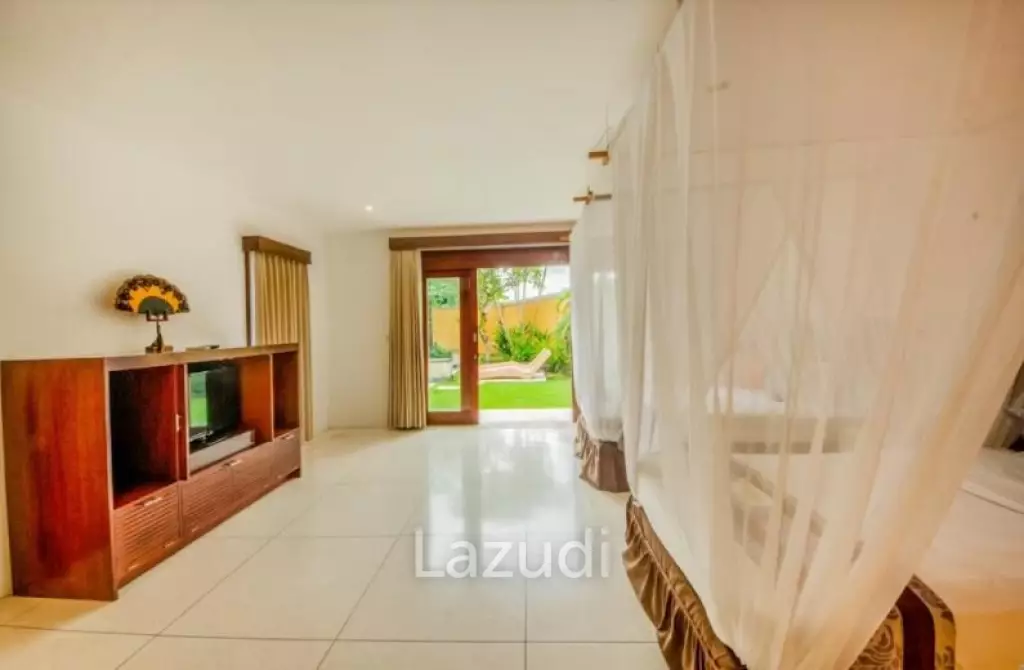 Resort Investment opportunity in Umalas