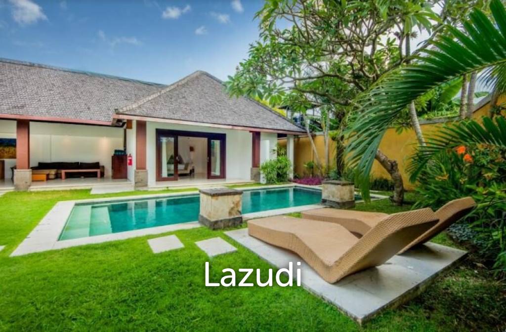 Resort Investment opportunity in Umalas