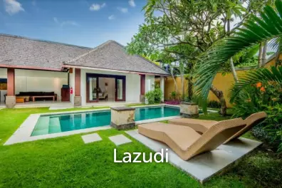 Resort Investment opportunity in Umalas