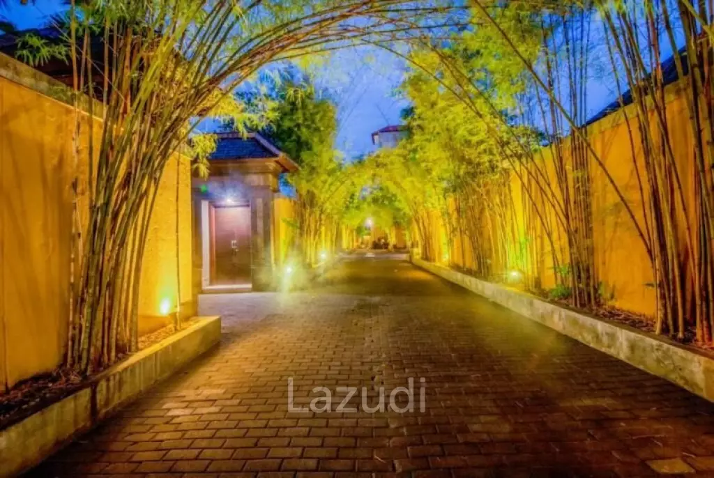 Resort Investment opportunity in Umalas