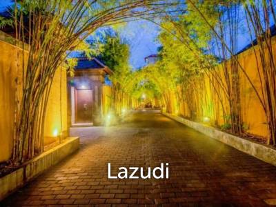 Resort Investment opportunity in Umalas