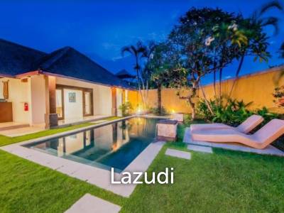 Resort Investment opportunity in Umalas