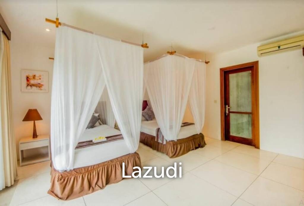 Resort Investment opportunity in Umalas