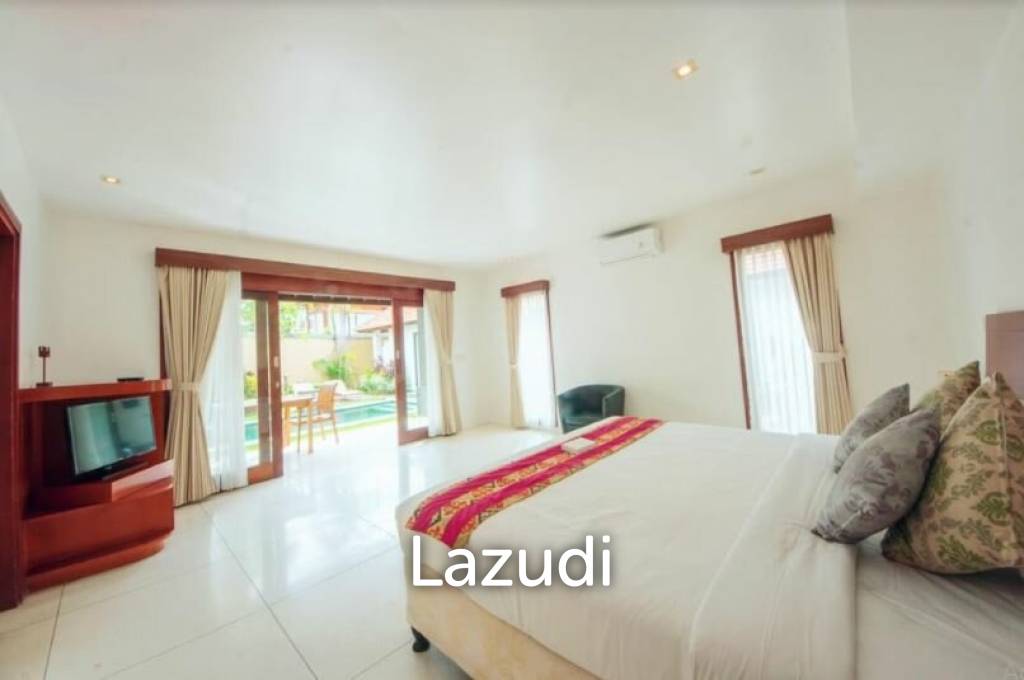 Resort Investment opportunity in Umalas